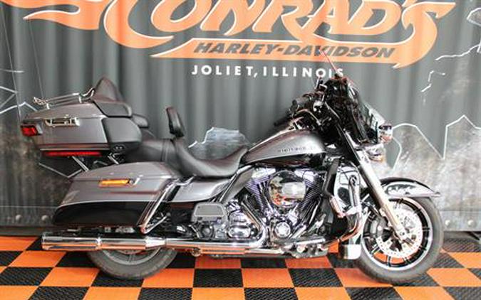 2014 Harley-Davidson Ultra Limited