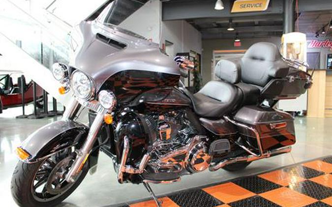 2014 Harley-Davidson Ultra Limited