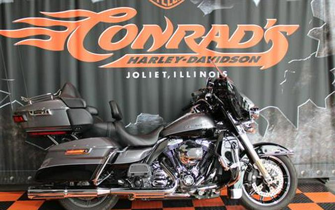 2014 Harley-Davidson Ultra Limited