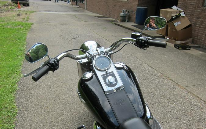 2012 Harley-Davidson® FLSTF Fat Boy®