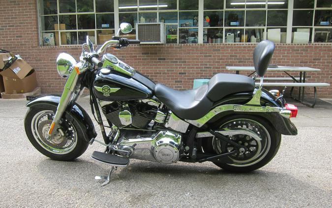 2012 Harley-Davidson® FLSTF Fat Boy®