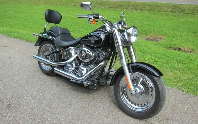 2012 Harley-Davidson® FLSTF Fat Boy®