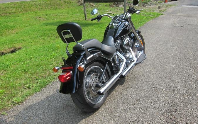 2012 Harley-Davidson® FLSTF Fat Boy®