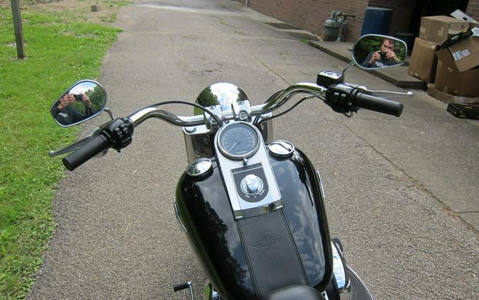 2012 Harley-Davidson® FLSTF Fat Boy®