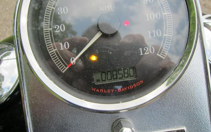 2012 Harley-Davidson® FLSTF Fat Boy®