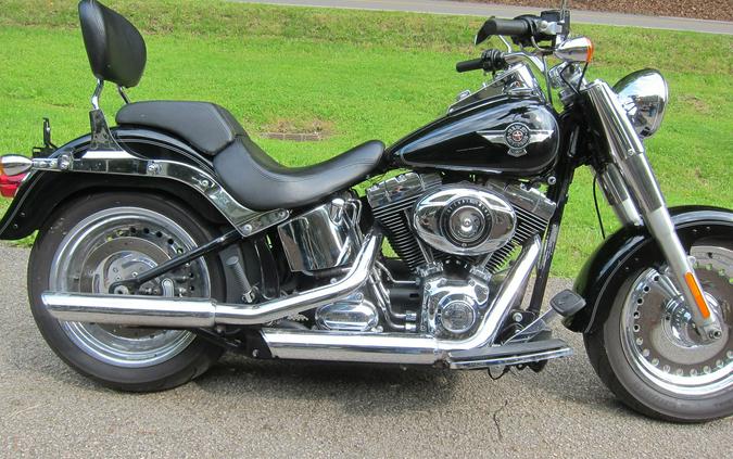 2012 Harley-Davidson® FLSTF Fat Boy®