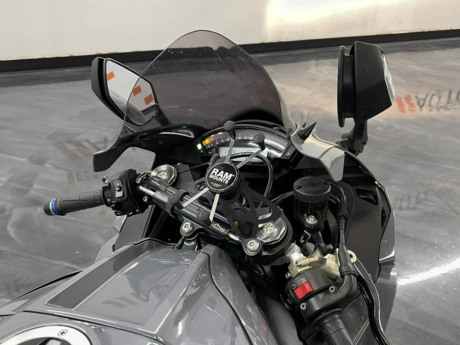 2019 KAWASAKI NINJA