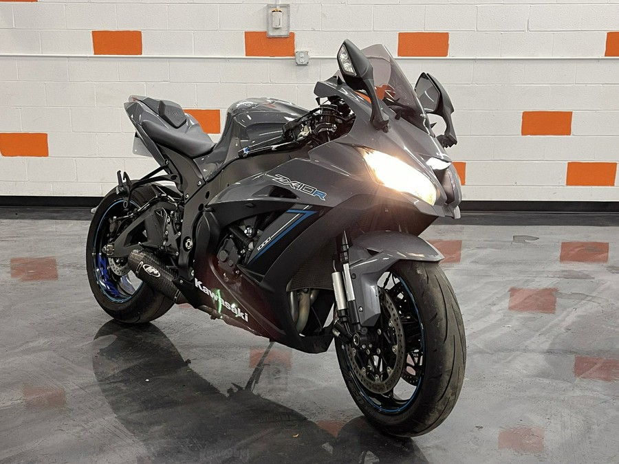 2019 KAWASAKI NINJA