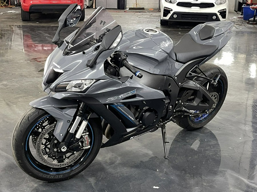 2019 KAWASAKI NINJA