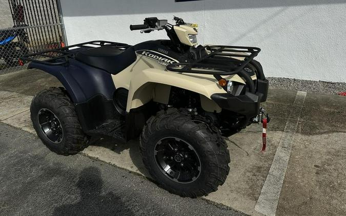 2024 Yamaha Kodiak 450 EPS SE