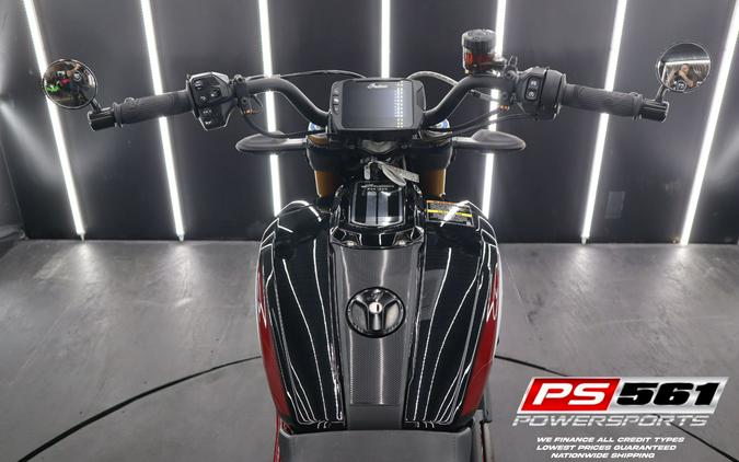 2019 Indian Motorcycle FTR™ 1200 S