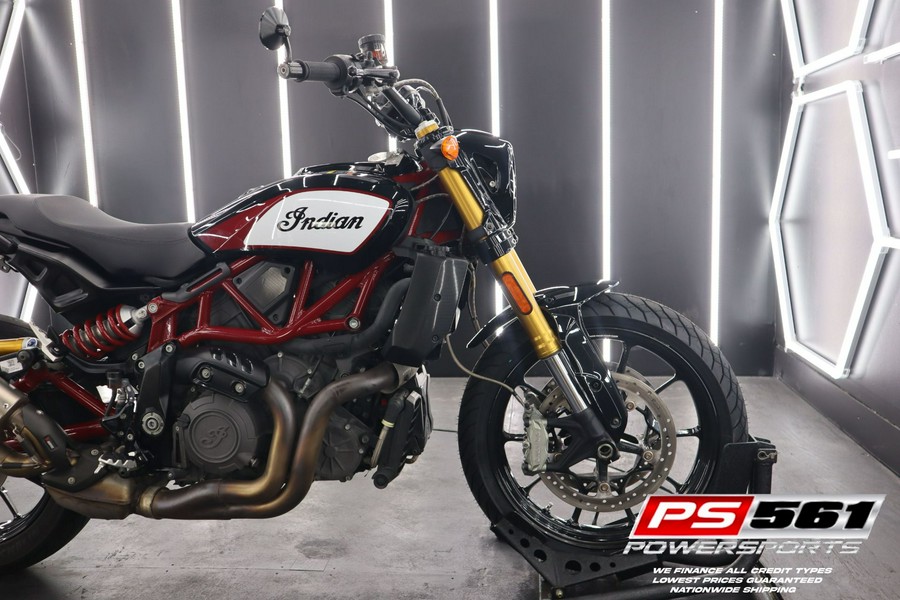 2019 Indian FTR™ 1200 S