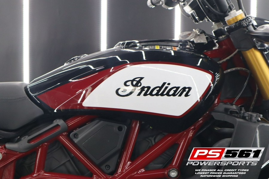 2019 Indian Motorcycle FTR™ 1200 S