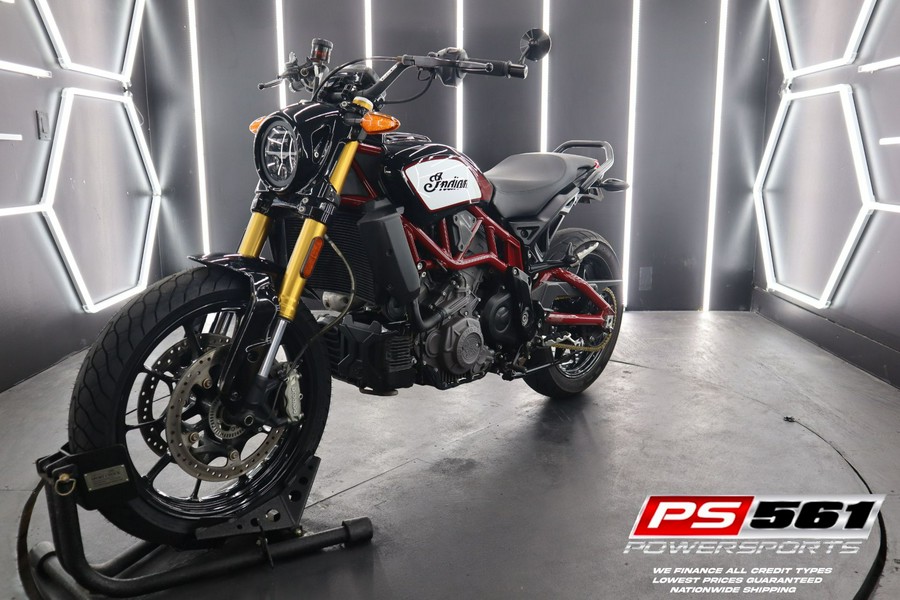 2019 Indian Motorcycle FTR™ 1200 S