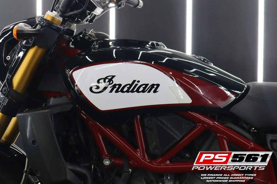 2019 Indian Motorcycle FTR™ 1200 S