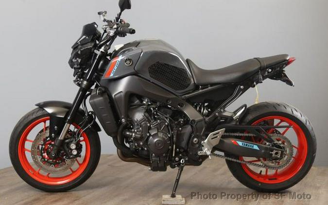 2021 Yamaha MT-09