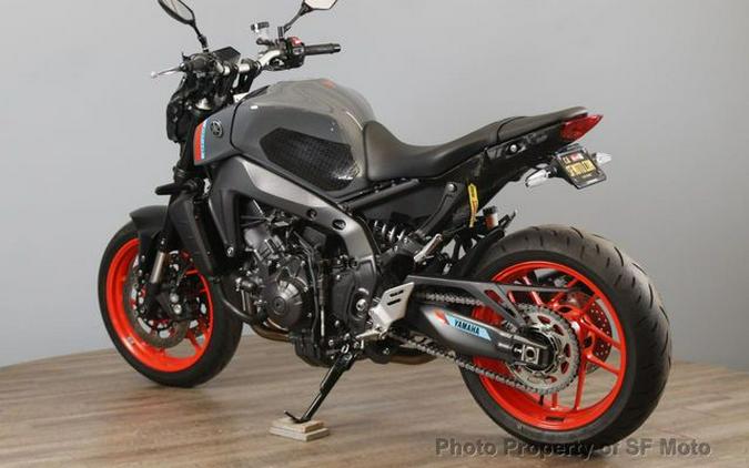 2021 Yamaha MT-09