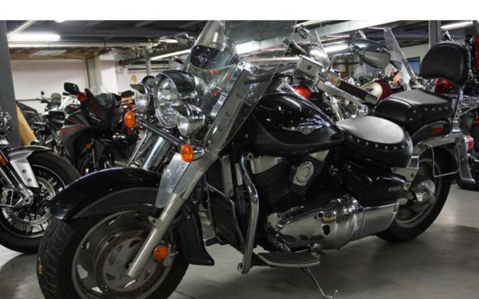 2009 Suzuki Boulevard C90