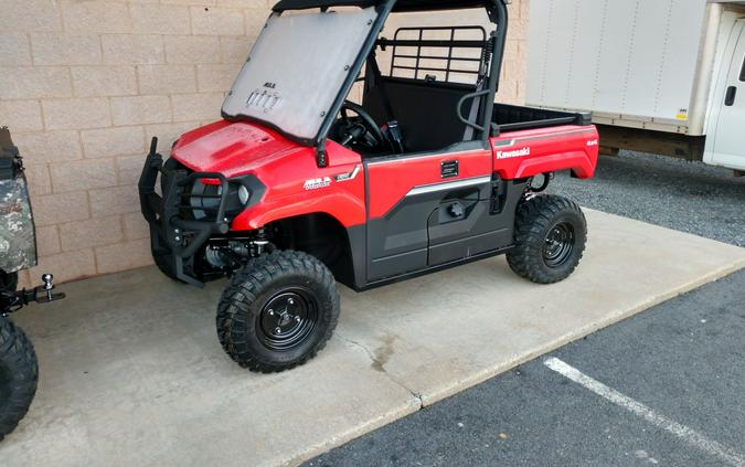 2024 Kawasaki MULE PRO-MX EPS