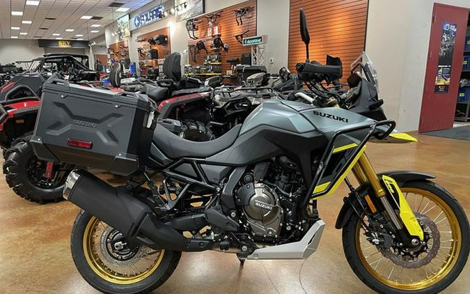 2024 Suzuki V-Strom 800DE Adventure