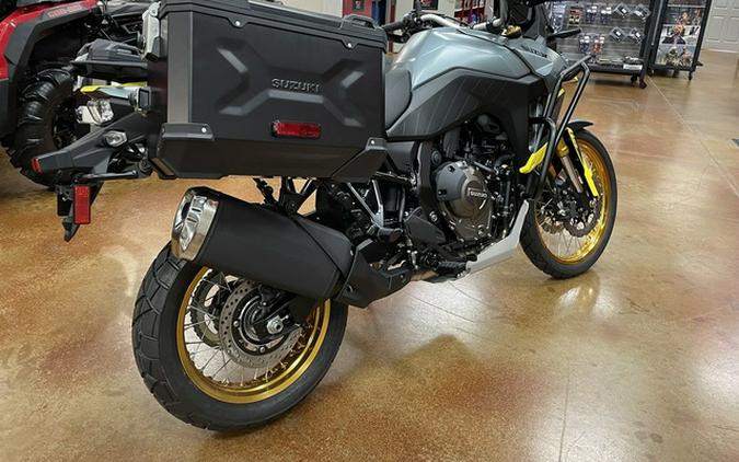 2024 Suzuki V-Strom 800DE Adventure