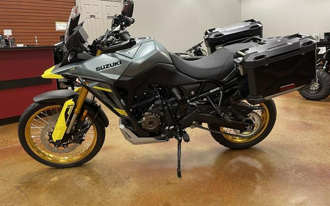 2024 Suzuki V-Strom 800DE Adventure