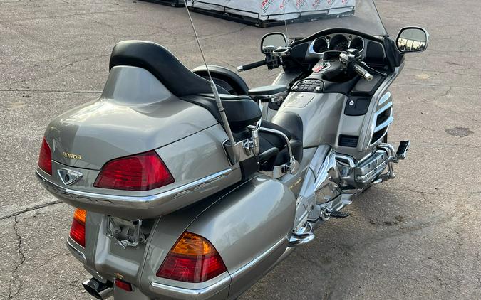 2002 HONDA Goldwing 1800