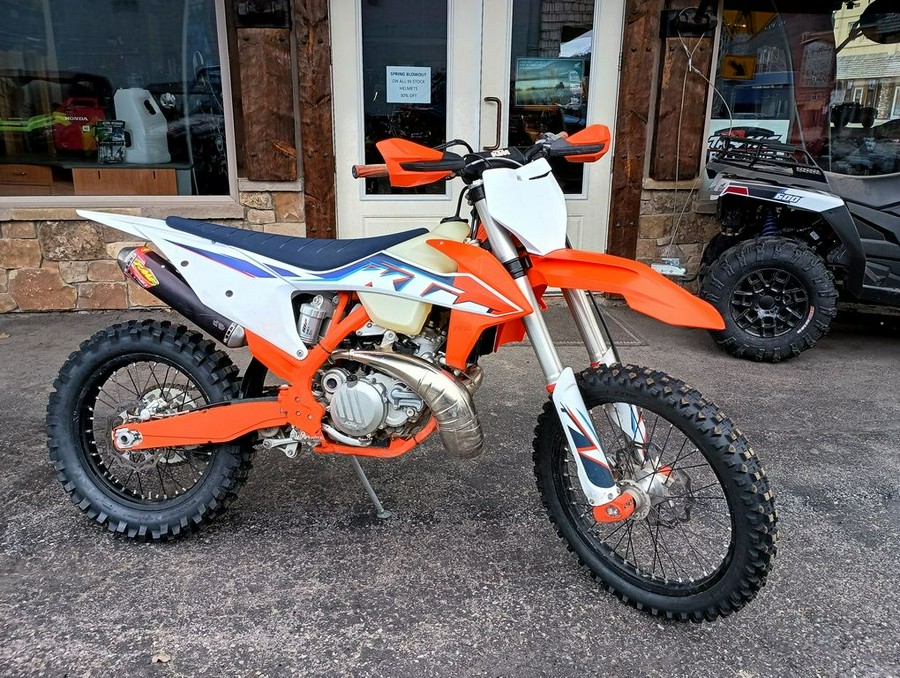 2022 KTM 300 XC TPI