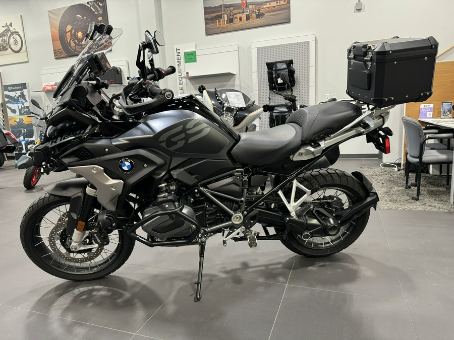 2022 BMW R 1250 GS