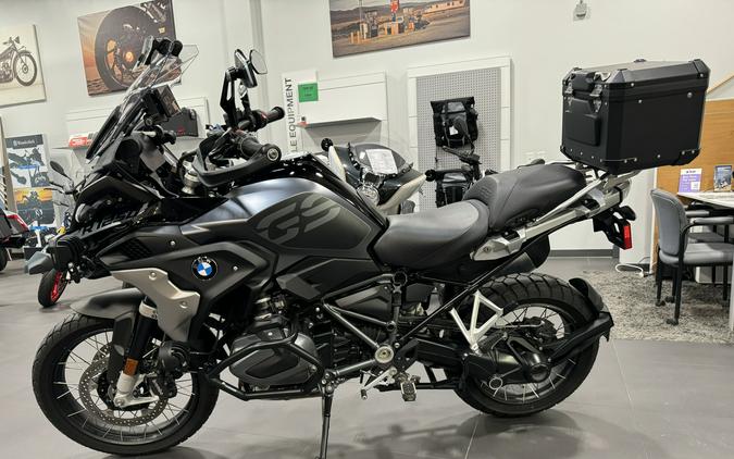 2022 BMW R 1250 GS