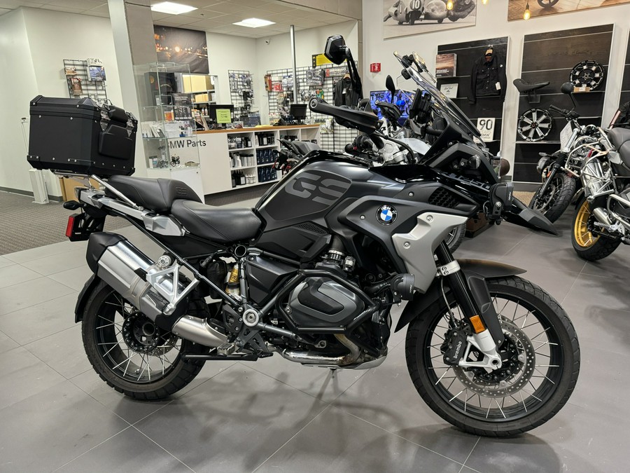 2022 BMW R 1250 GS