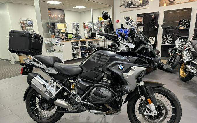 2022 BMW R 1250 GS