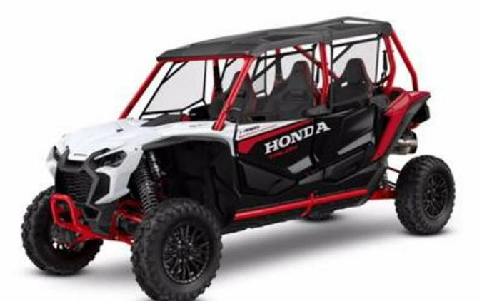 2023 Honda® Talon 1000X-4 FOX Live Valve