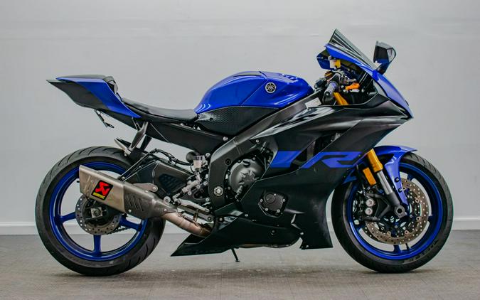 2019 Yamaha YZF-R6