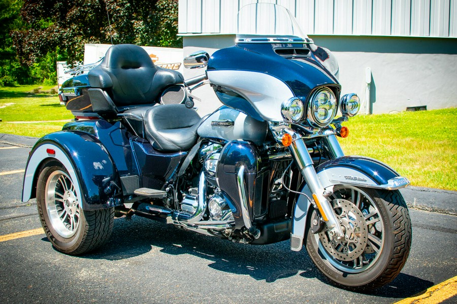 2020 Harley-Davidson Tri Glide Ultra