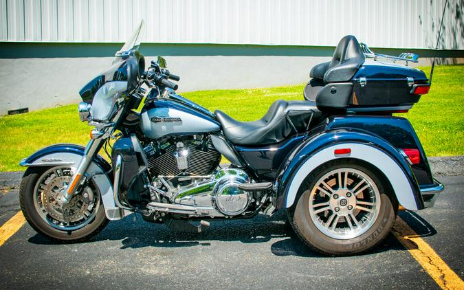 2020 Harley-Davidson Tri Glide Ultra