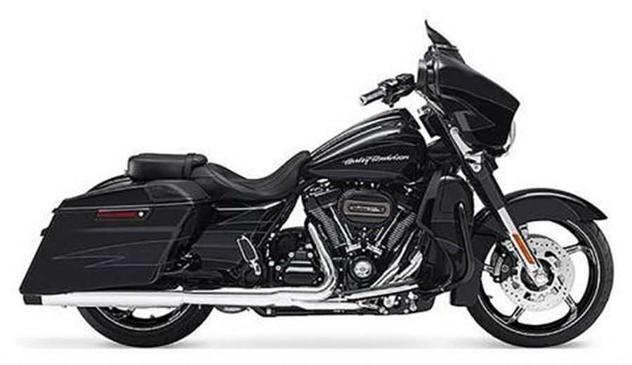 2017 Harley-Davidson CVO™ Street Glide®