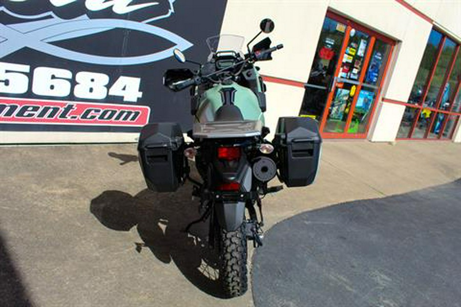 2024 Kawasaki KLR 650 Adventure ABS