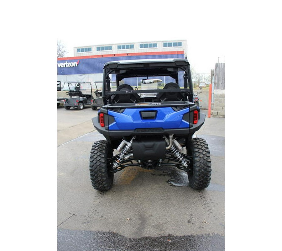 2024 Polaris® GENERAL XP 1000 ULTIMATE - POLARIS BLUE Ultimate