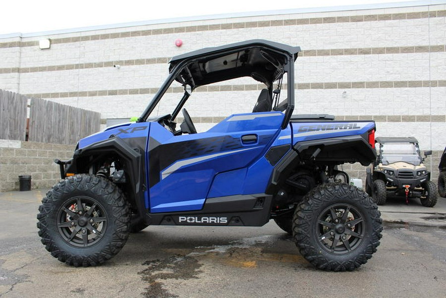 2024 Polaris® GENERAL XP 1000 ULTIMATE - POLARIS BLUE Ultimate