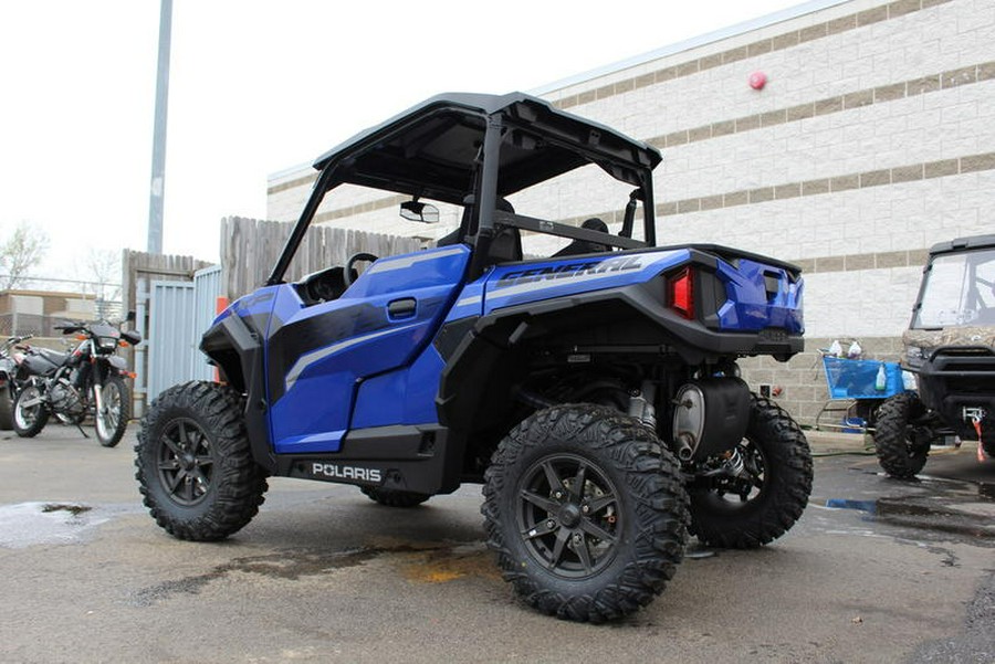 2024 Polaris® GENERAL XP 1000 ULTIMATE - POLARIS BLUE Ultimate