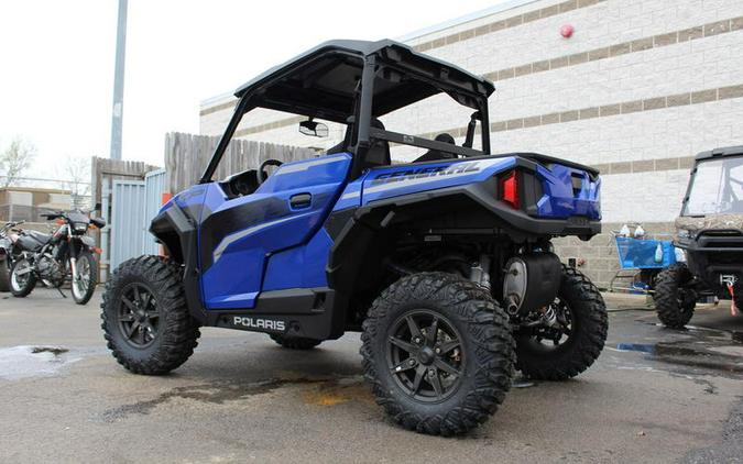 2024 Polaris® GENERAL XP 1000 ULTIMATE - POLARIS BLUE Ultimate