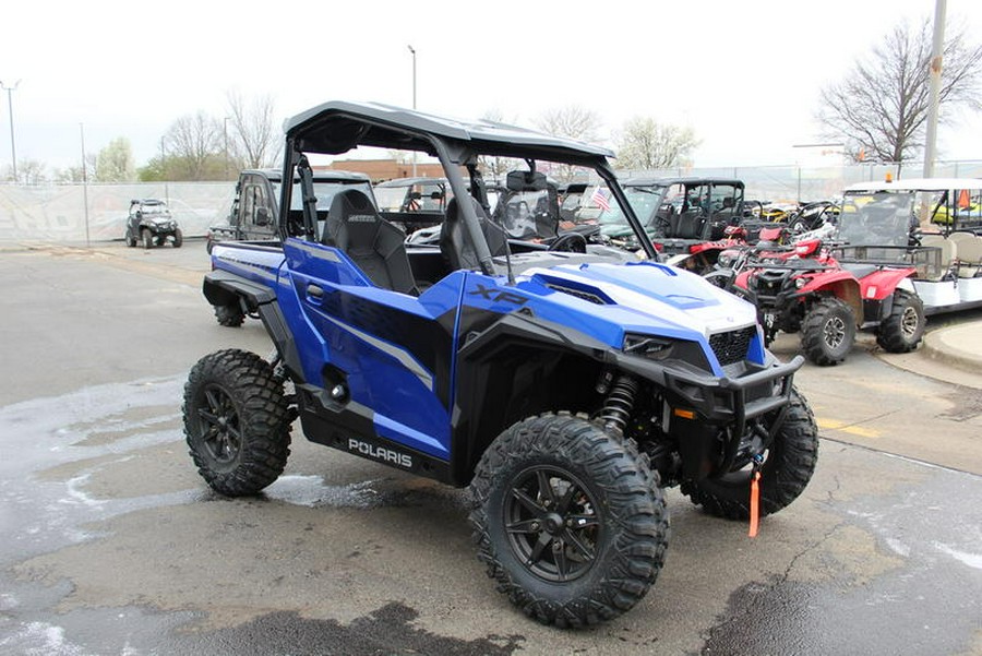 2024 Polaris® GENERAL XP 1000 ULTIMATE - POLARIS BLUE Ultimate