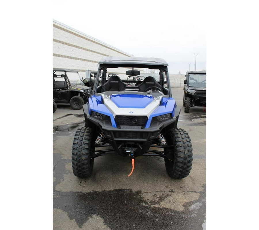 2024 Polaris® GENERAL XP 1000 ULTIMATE - POLARIS BLUE Ultimate