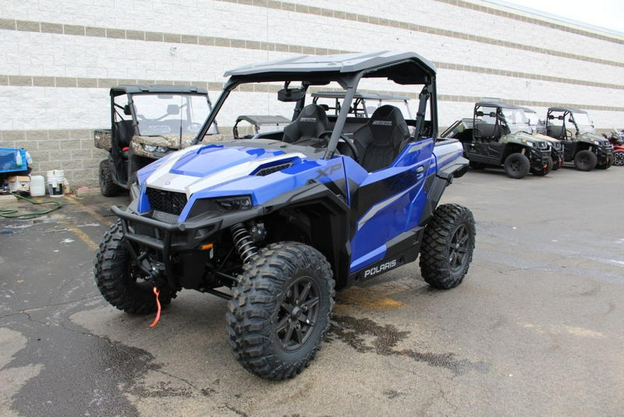 2024 Polaris® GENERAL XP 1000 ULTIMATE - POLARIS BLUE Ultimate