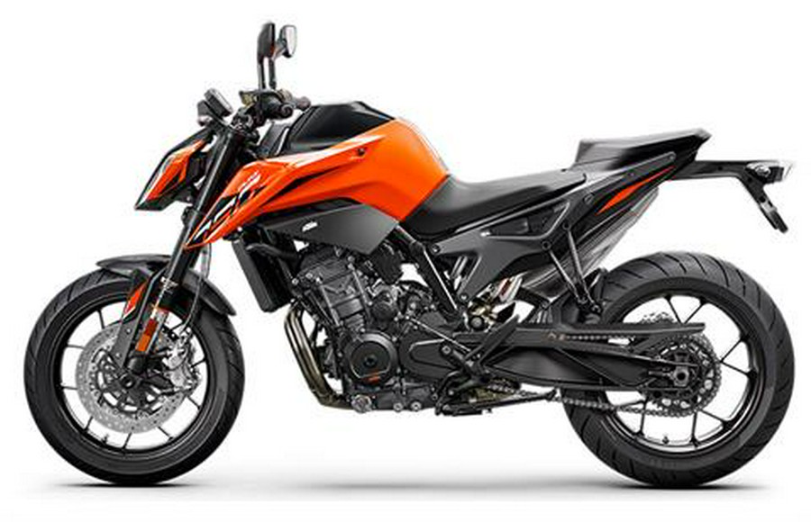 2023 KTM 790 Duke