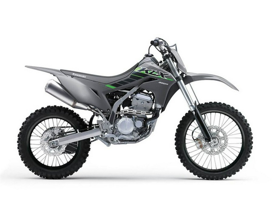 2025 Kawasaki KLX 300R