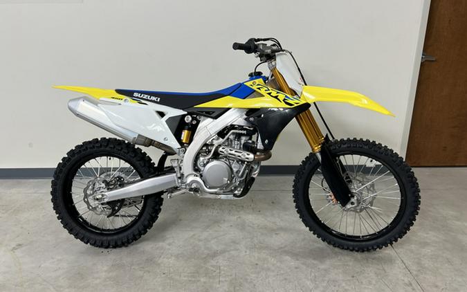 2025 Suzuki RM-Z 450