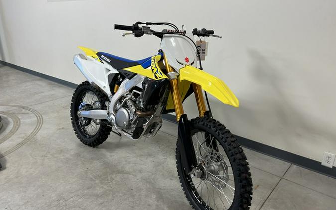 2025 Suzuki RM-Z 450