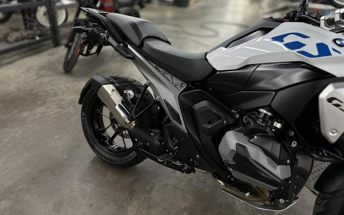 2024 BMW R 1300 GS Light White